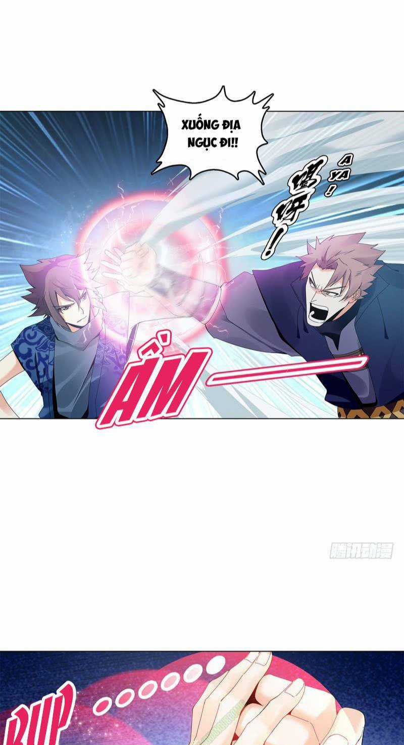 Thiên Thần Quyết Chapter 21 trang 6