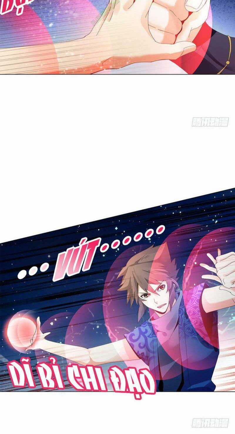 Thiên Thần Quyết Chapter 21 trang 7