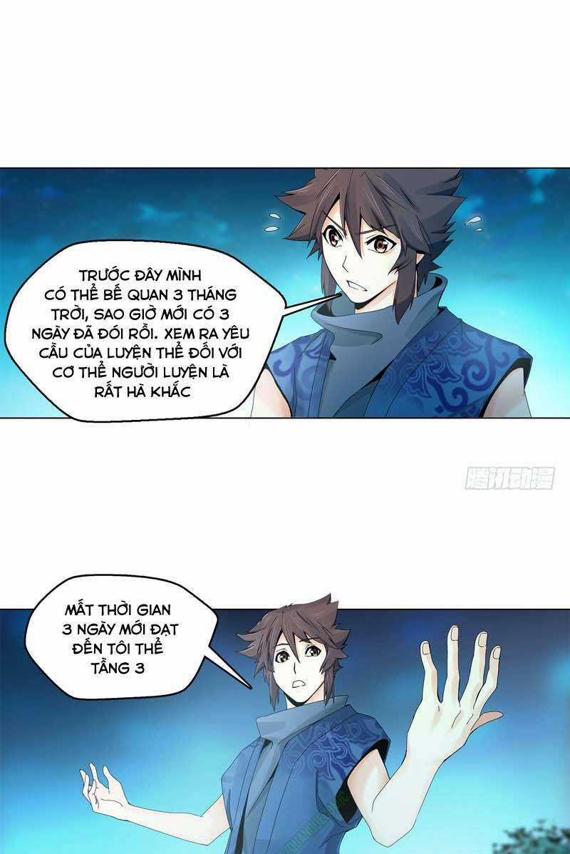Thiên Thần Quyết Chapter 22 trang 10
