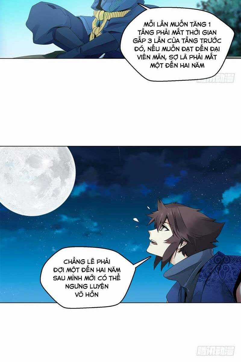 Thiên Thần Quyết Chapter 22 trang 11