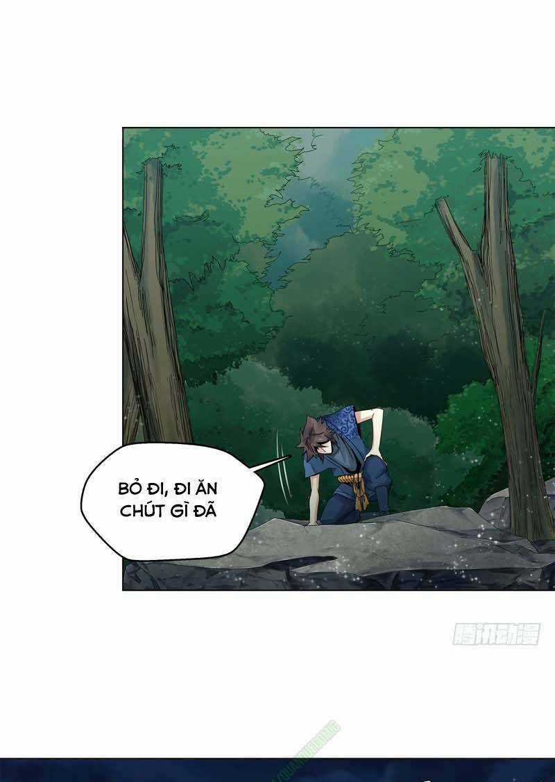 Thiên Thần Quyết Chapter 22 trang 12