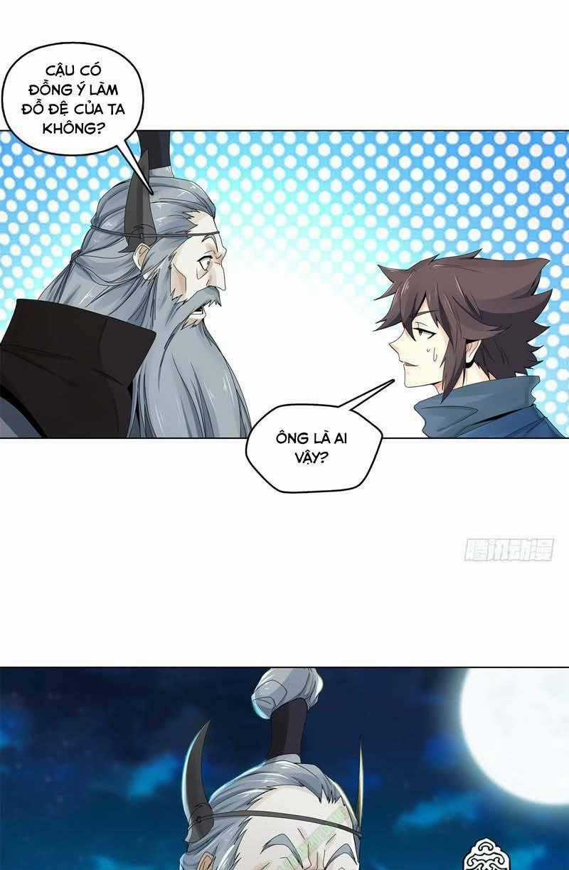 Thiên Thần Quyết Chapter 22 trang 16