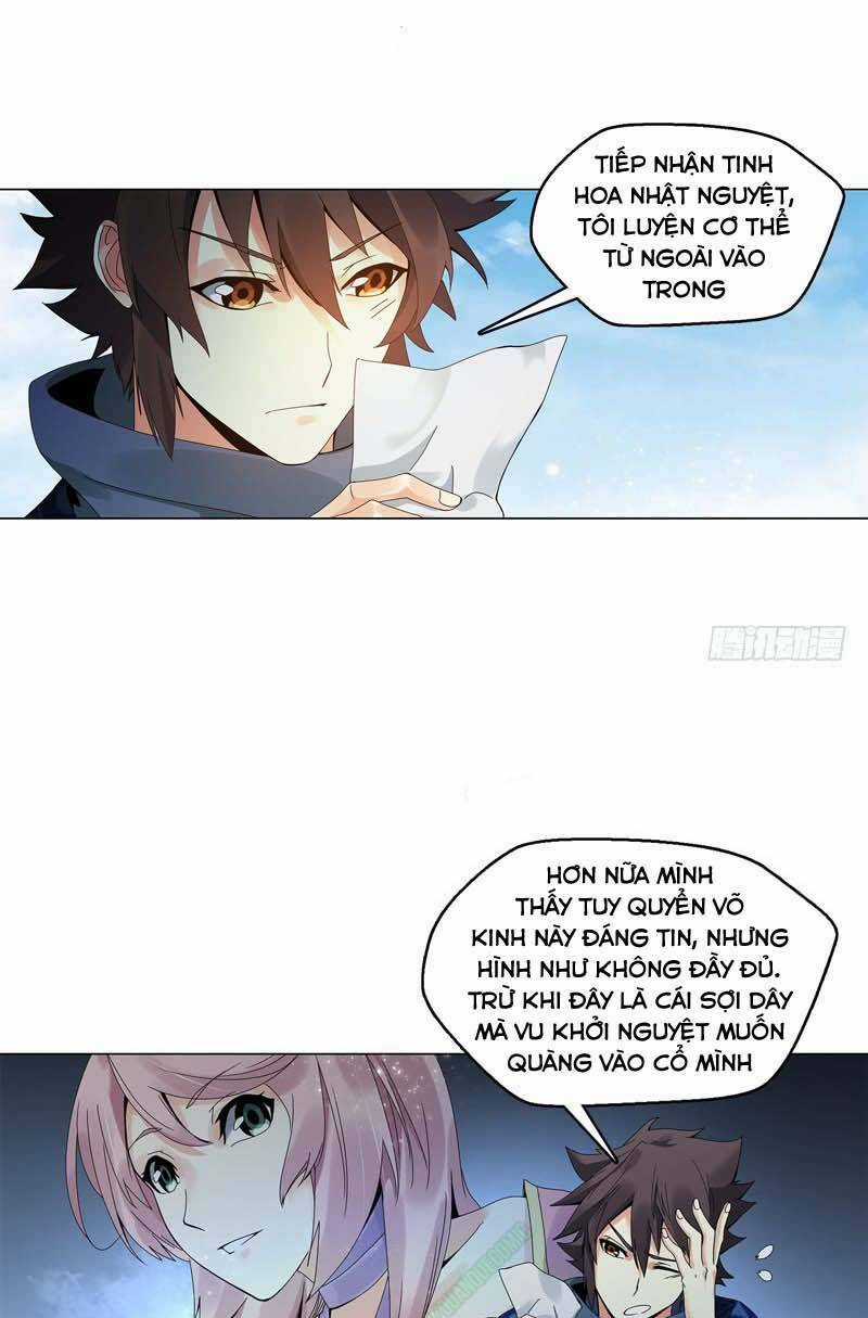 Thiên Thần Quyết Chapter 22 trang 2