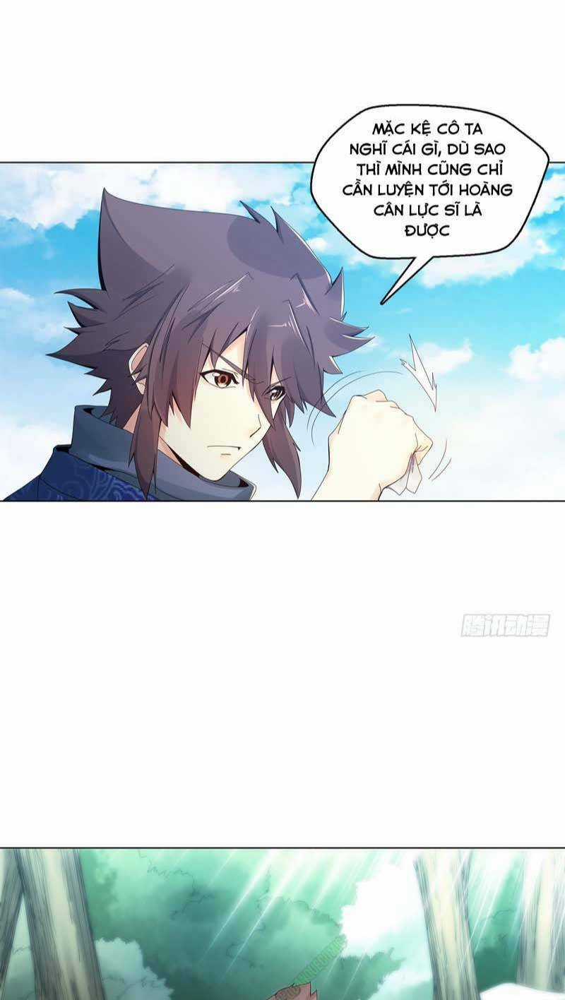 Thiên Thần Quyết Chapter 22 trang 4