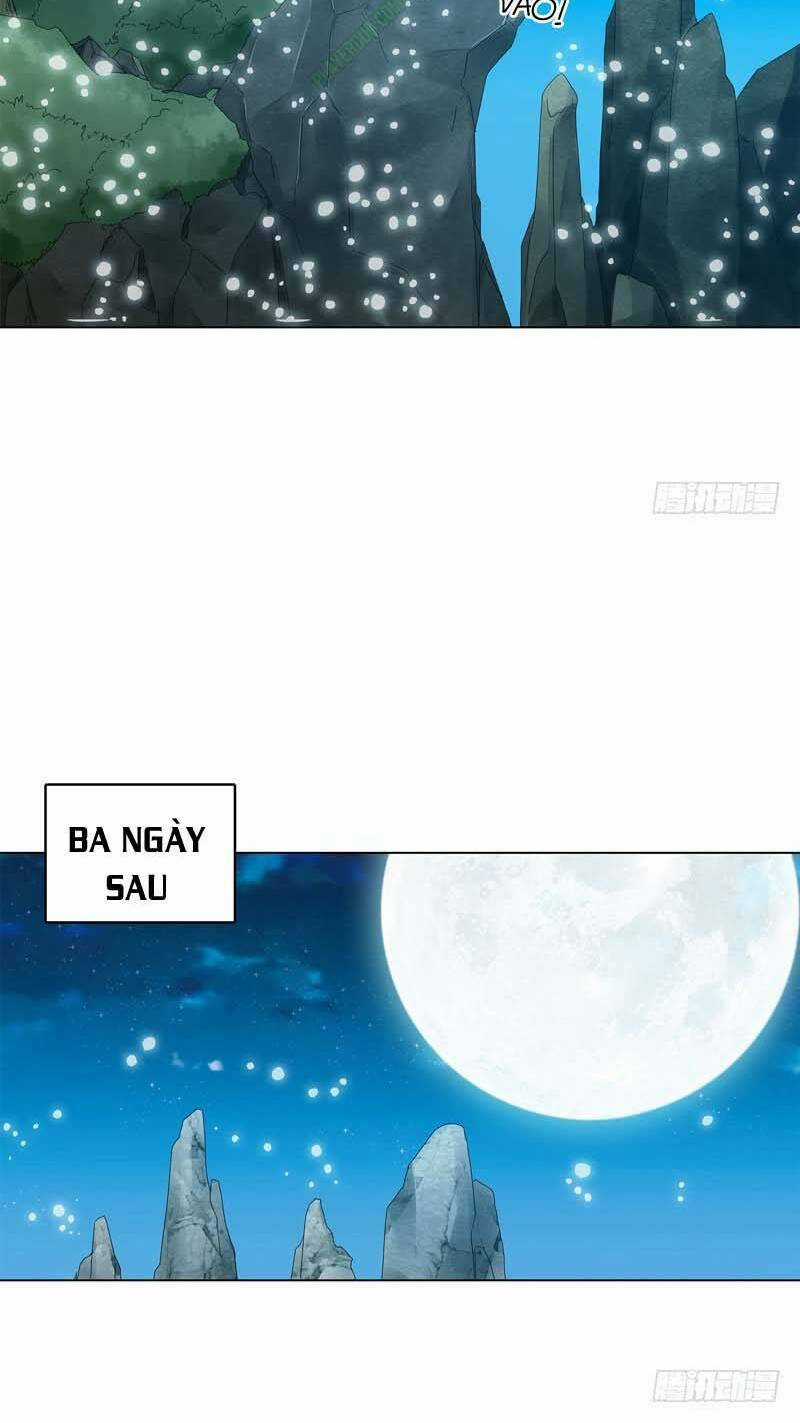 Thiên Thần Quyết Chapter 22 trang 7
