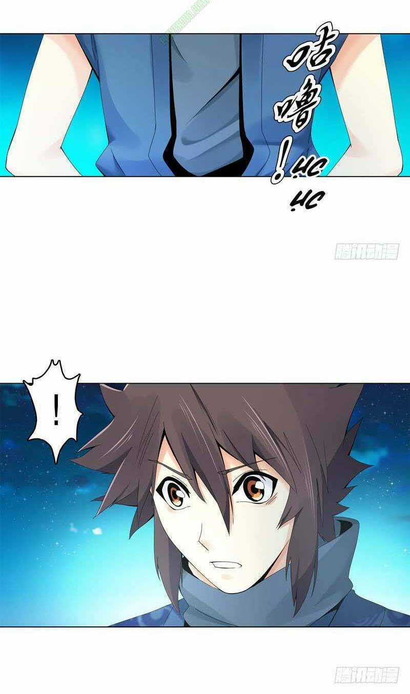 Thiên Thần Quyết Chapter 22 trang 9