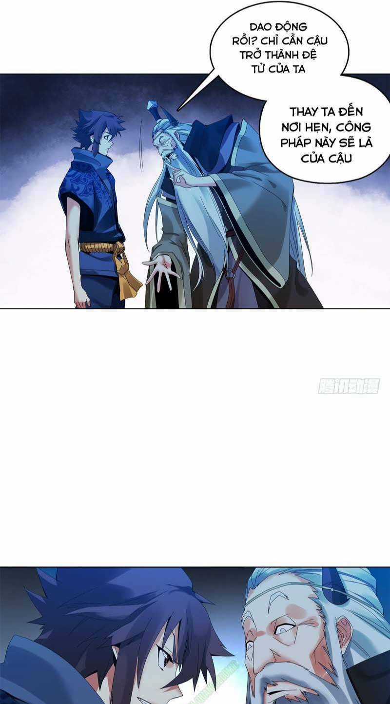 Thiên Thần Quyết Chapter 23 trang 10