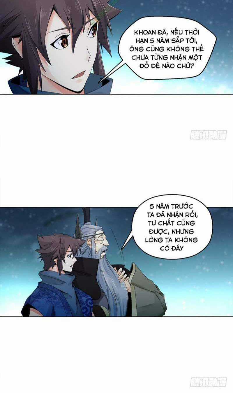 Thiên Thần Quyết Chapter 23 trang 13