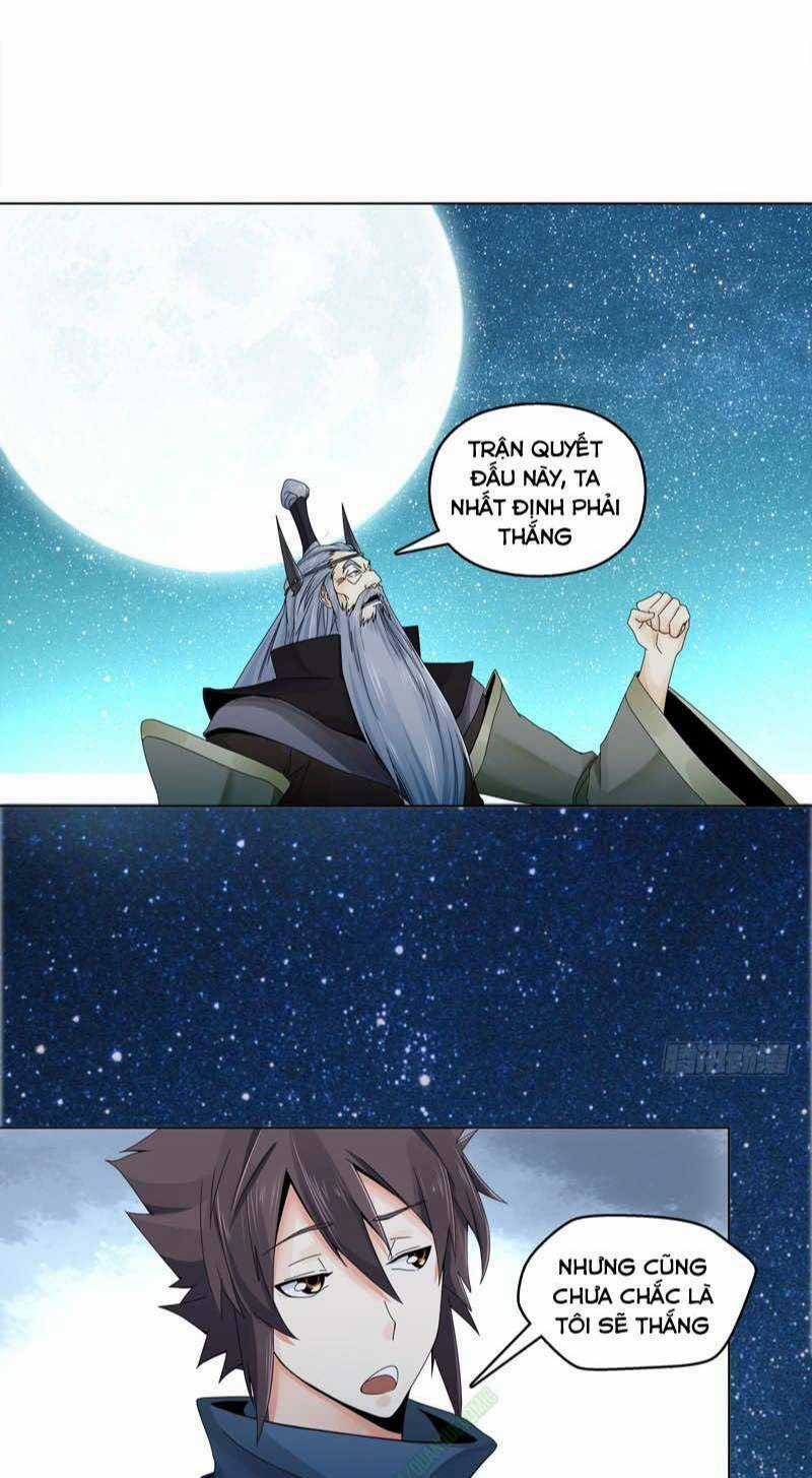 Thiên Thần Quyết Chapter 23 trang 14