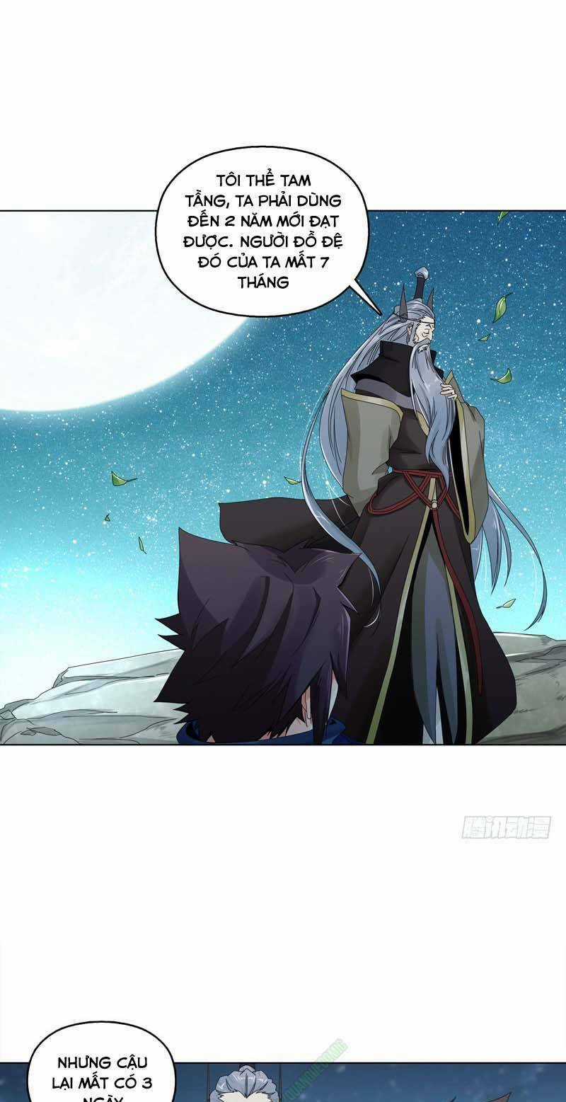 Thiên Thần Quyết Chapter 23 trang 16