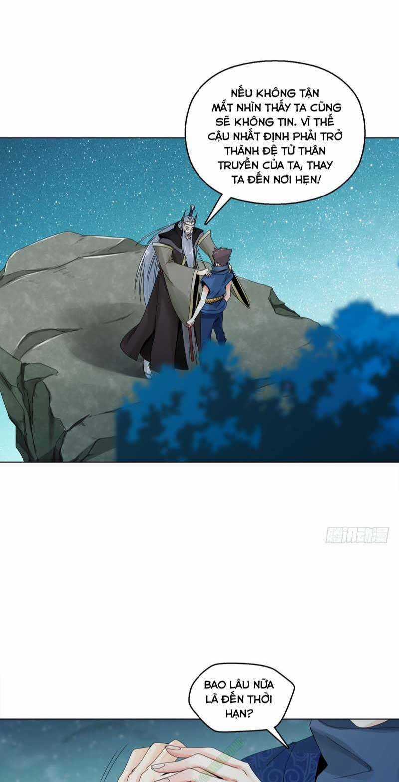 Thiên Thần Quyết Chapter 23 trang 18