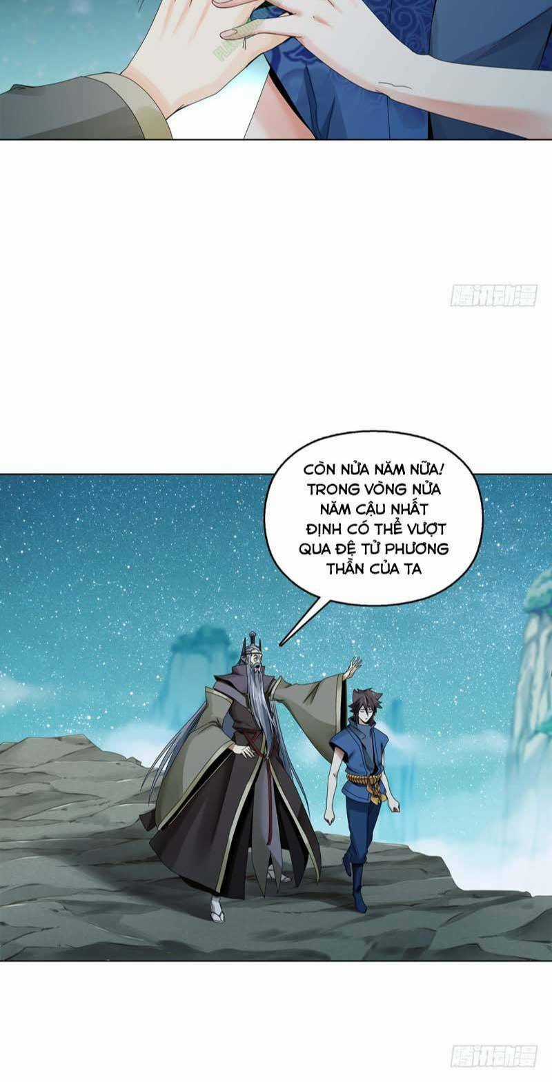 Thiên Thần Quyết Chapter 23 trang 19