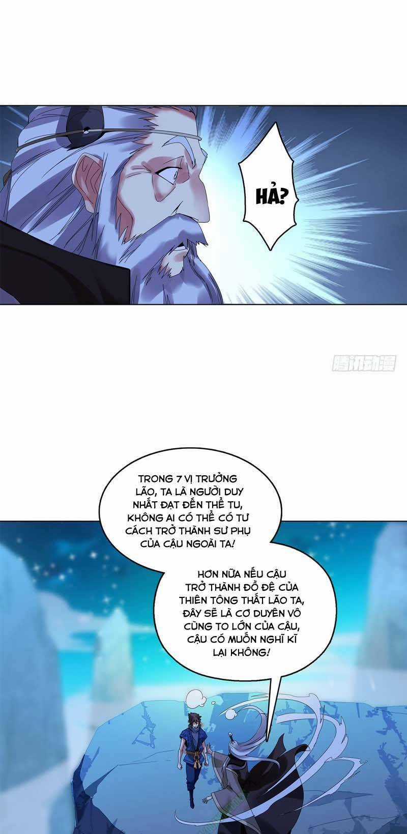 Thiên Thần Quyết Chapter 23 trang 2