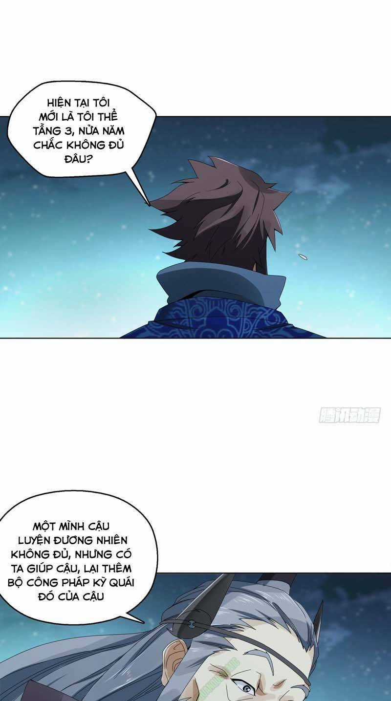 Thiên Thần Quyết Chapter 23 trang 20