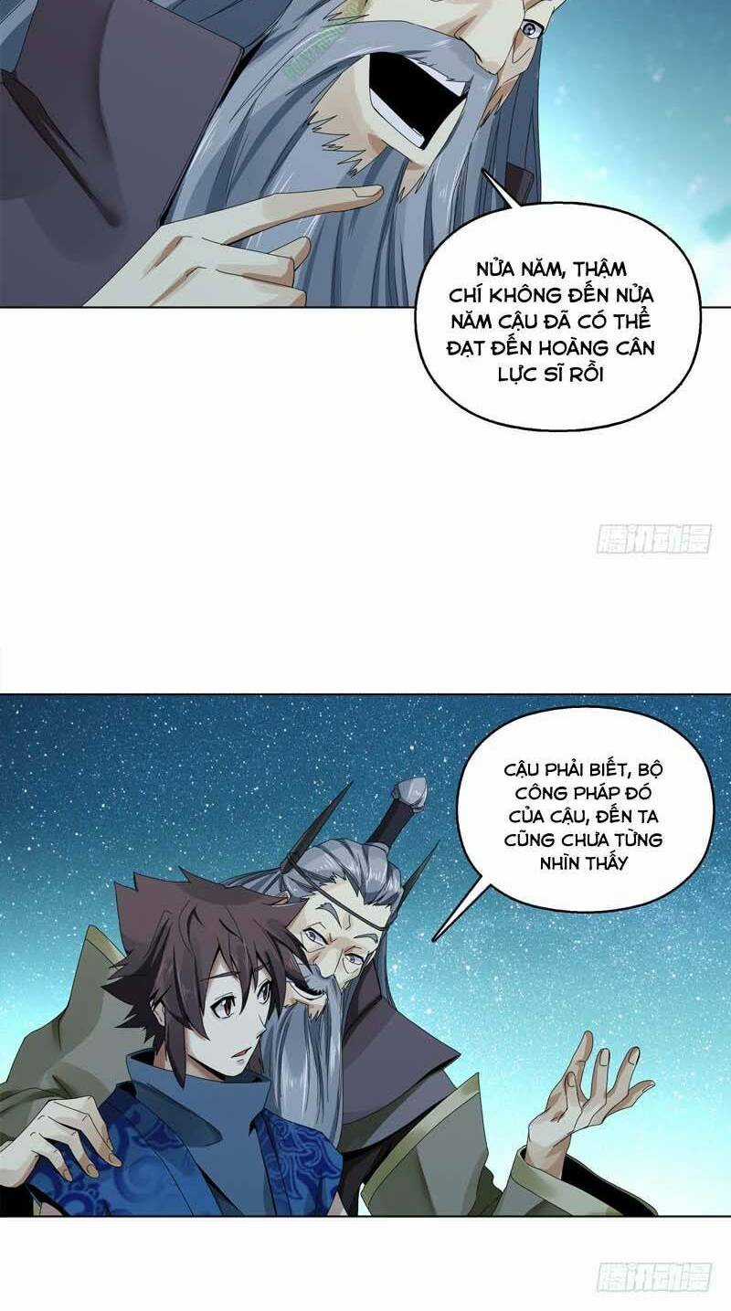 Thiên Thần Quyết Chapter 23 trang 21