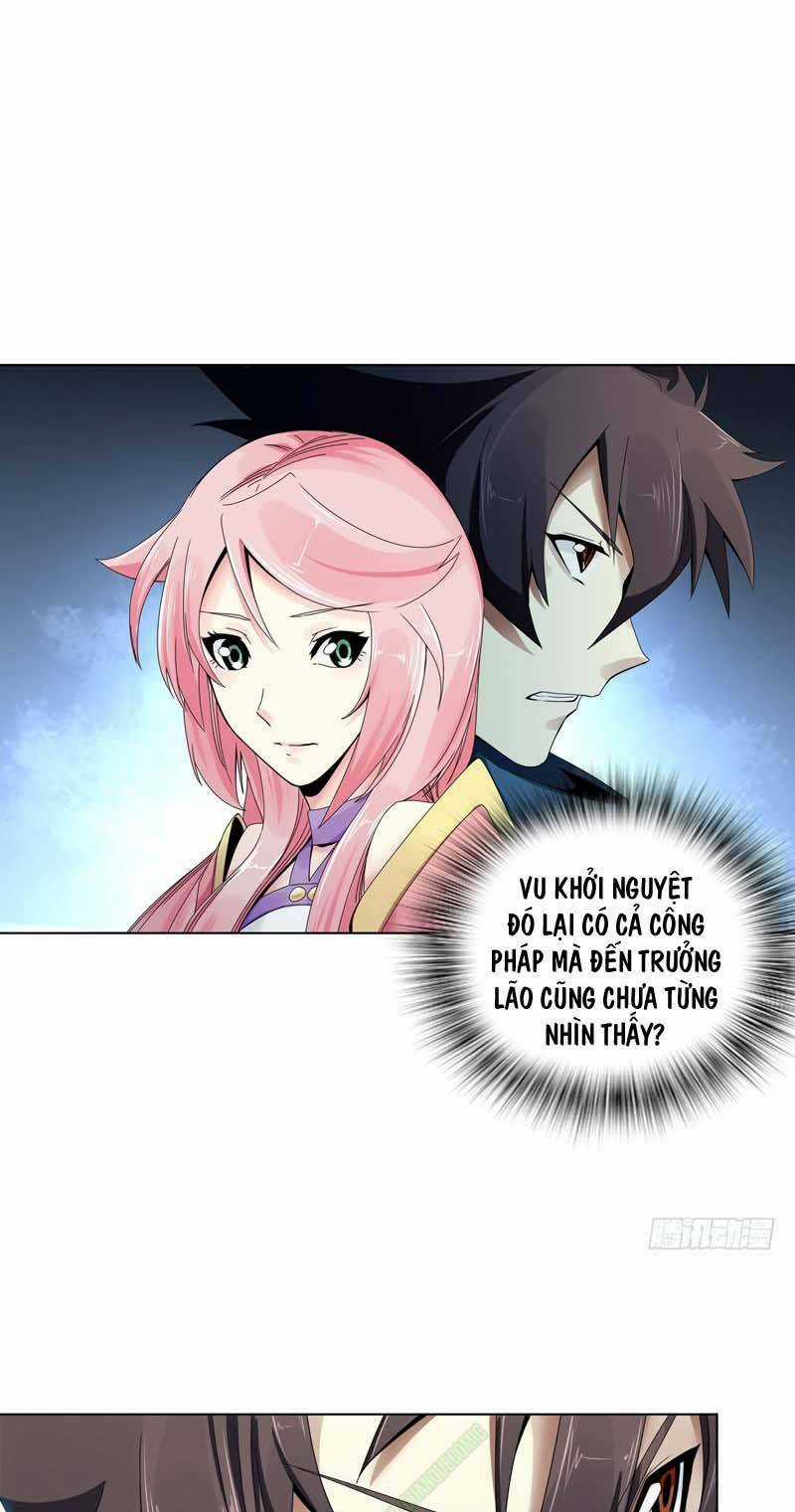 Thiên Thần Quyết Chapter 23 trang 22