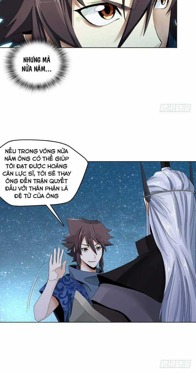 Thiên Thần Quyết Chapter 23 trang 23