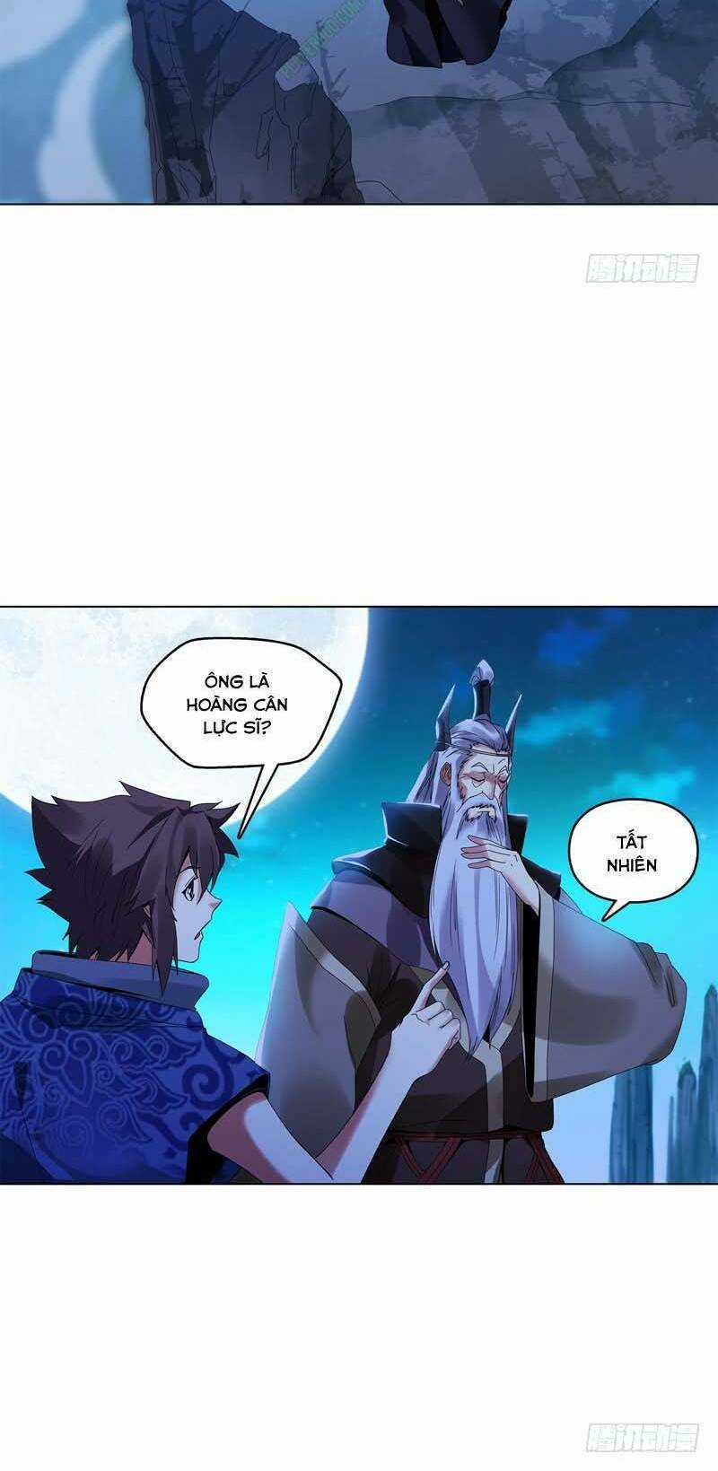 Thiên Thần Quyết Chapter 23 trang 3