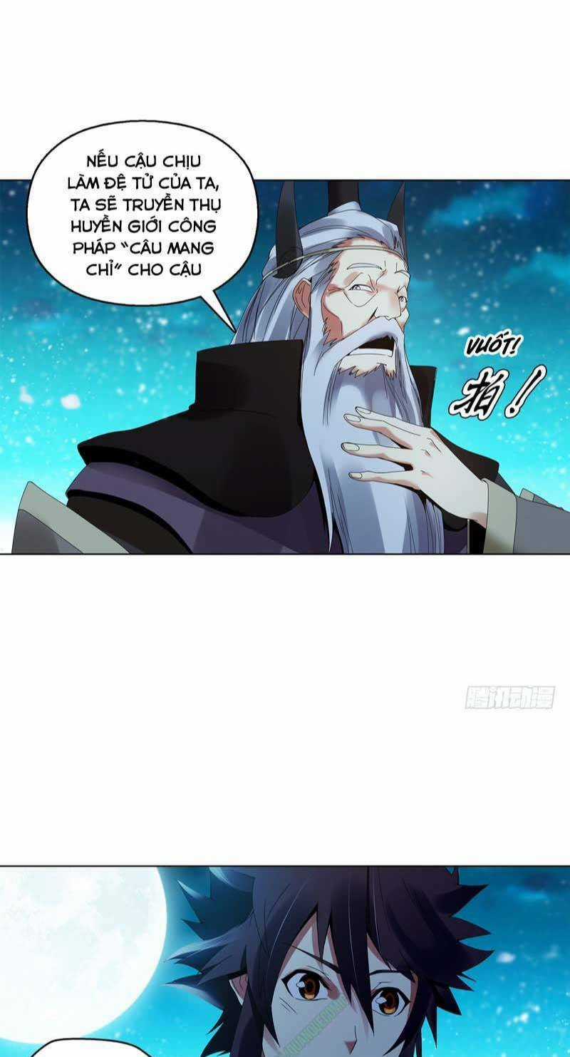 Thiên Thần Quyết Chapter 23 trang 4