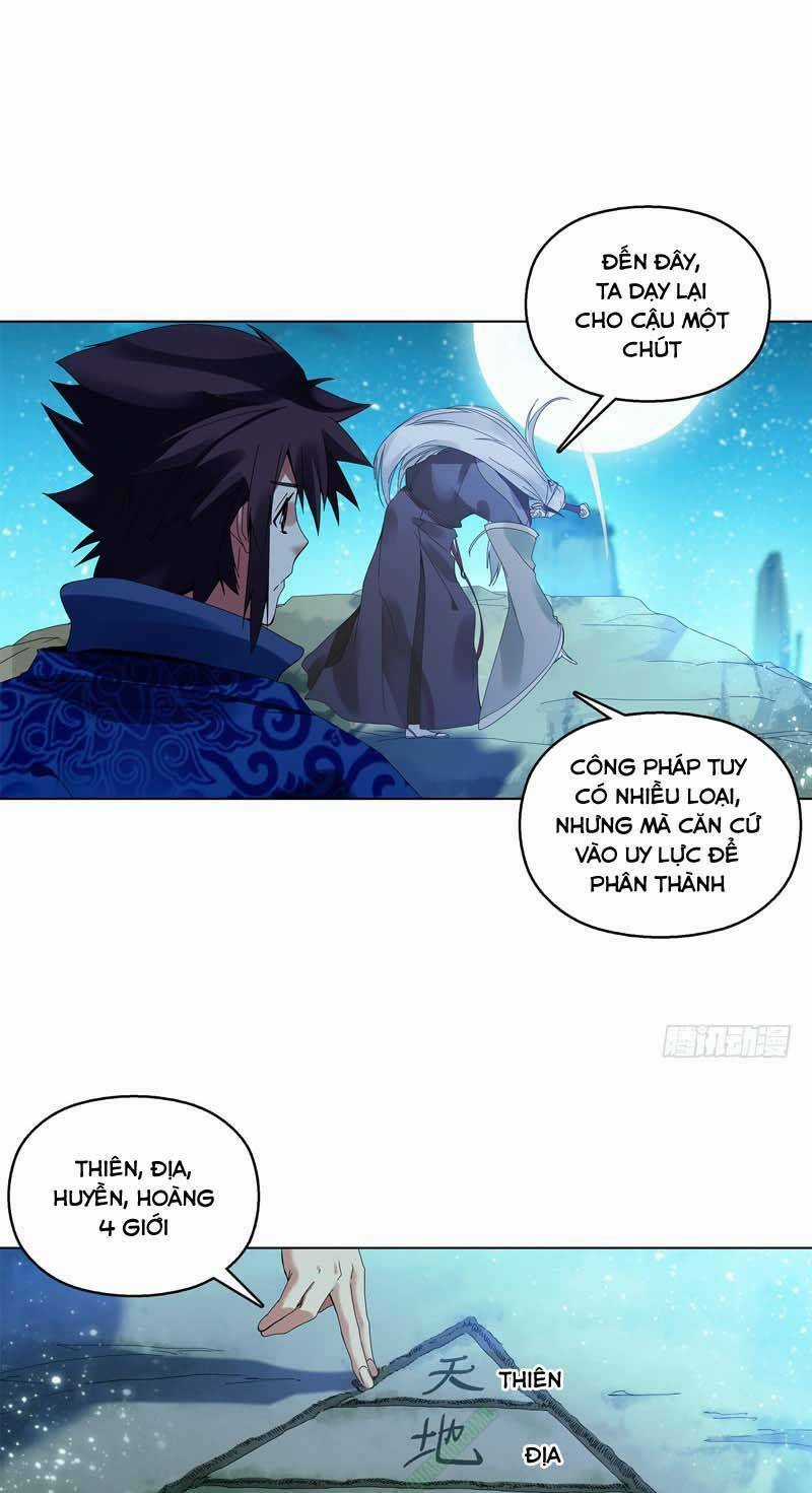 Thiên Thần Quyết Chapter 23 trang 6