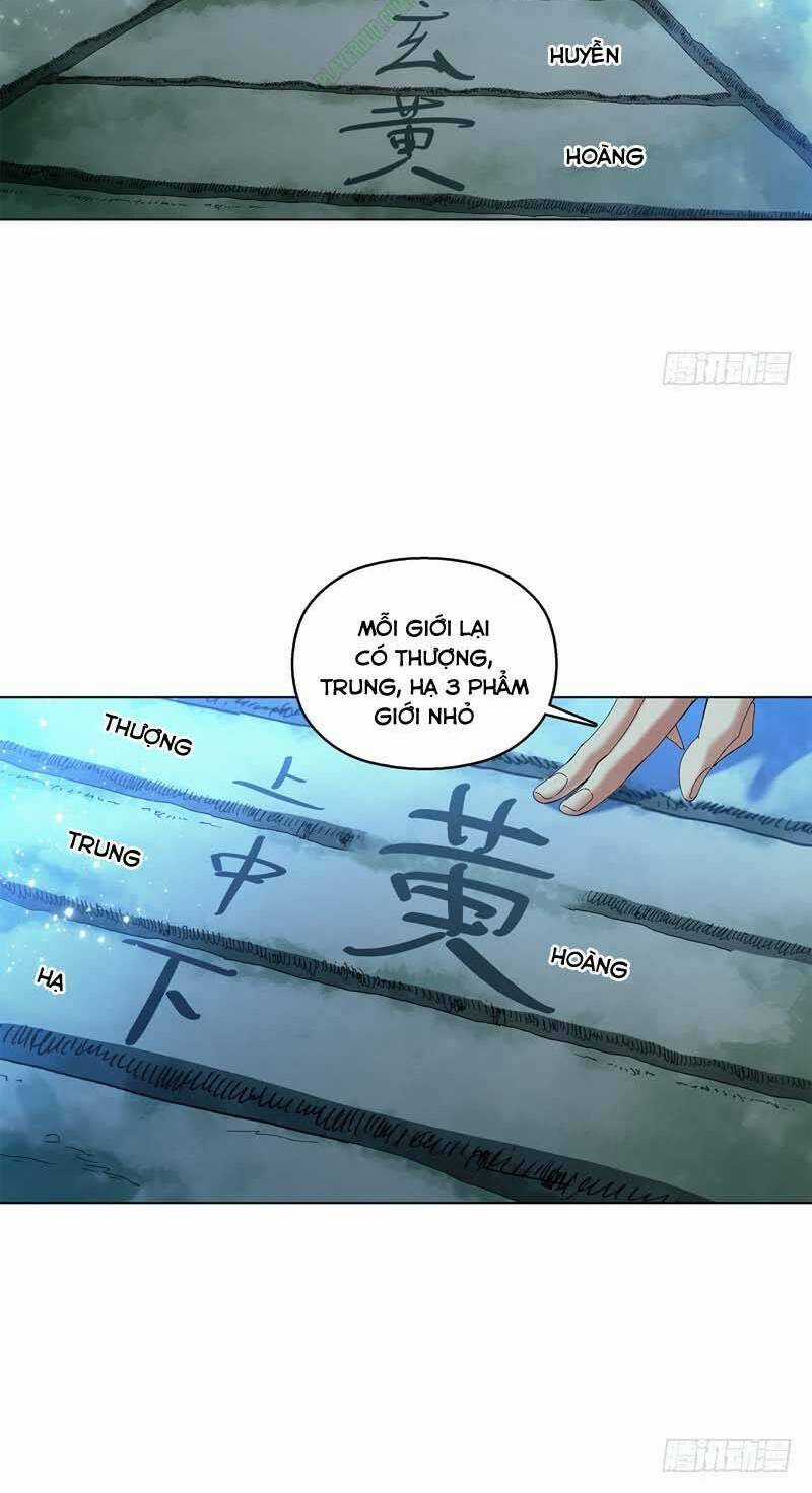 Thiên Thần Quyết Chapter 23 trang 7