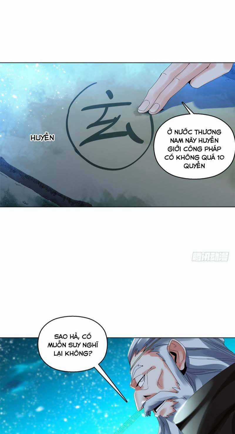 Thiên Thần Quyết Chapter 23 trang 8