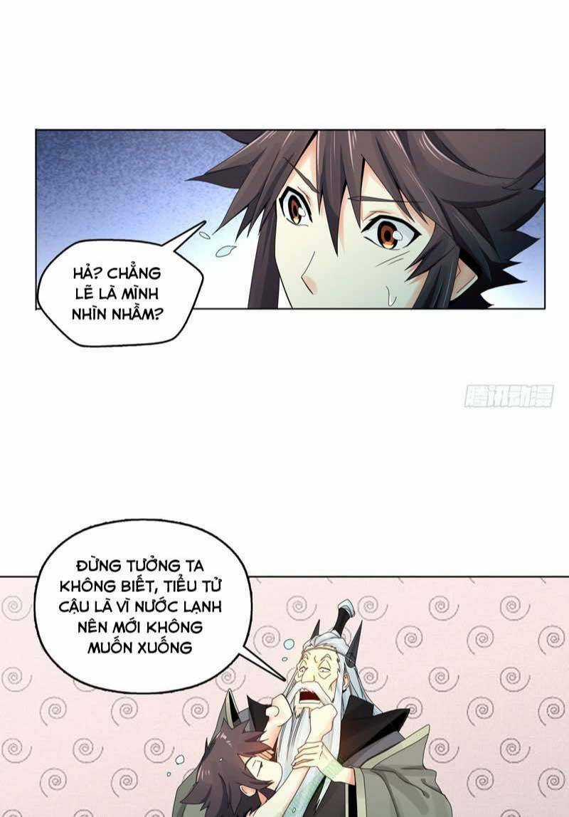 Thiên Thần Quyết Chapter 24 trang 10