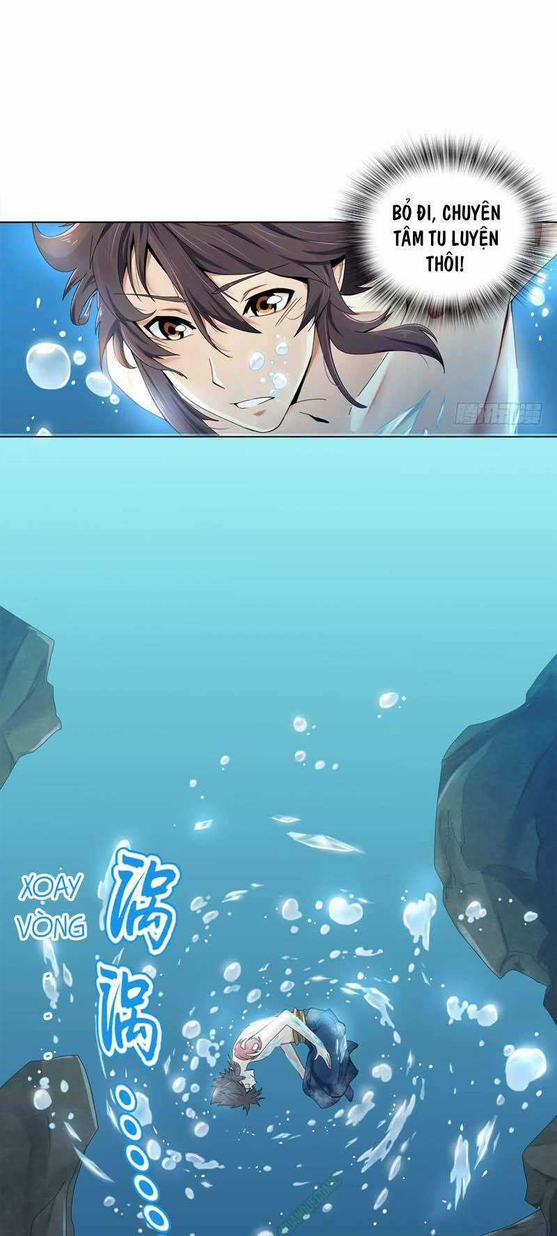 Thiên Thần Quyết Chapter 24 trang 16