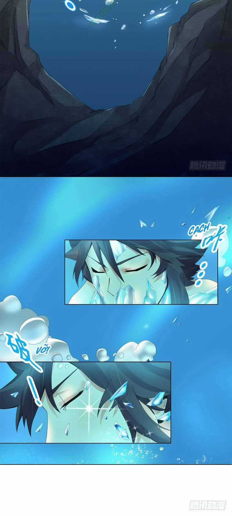 Thiên Thần Quyết Chapter 24 trang 17