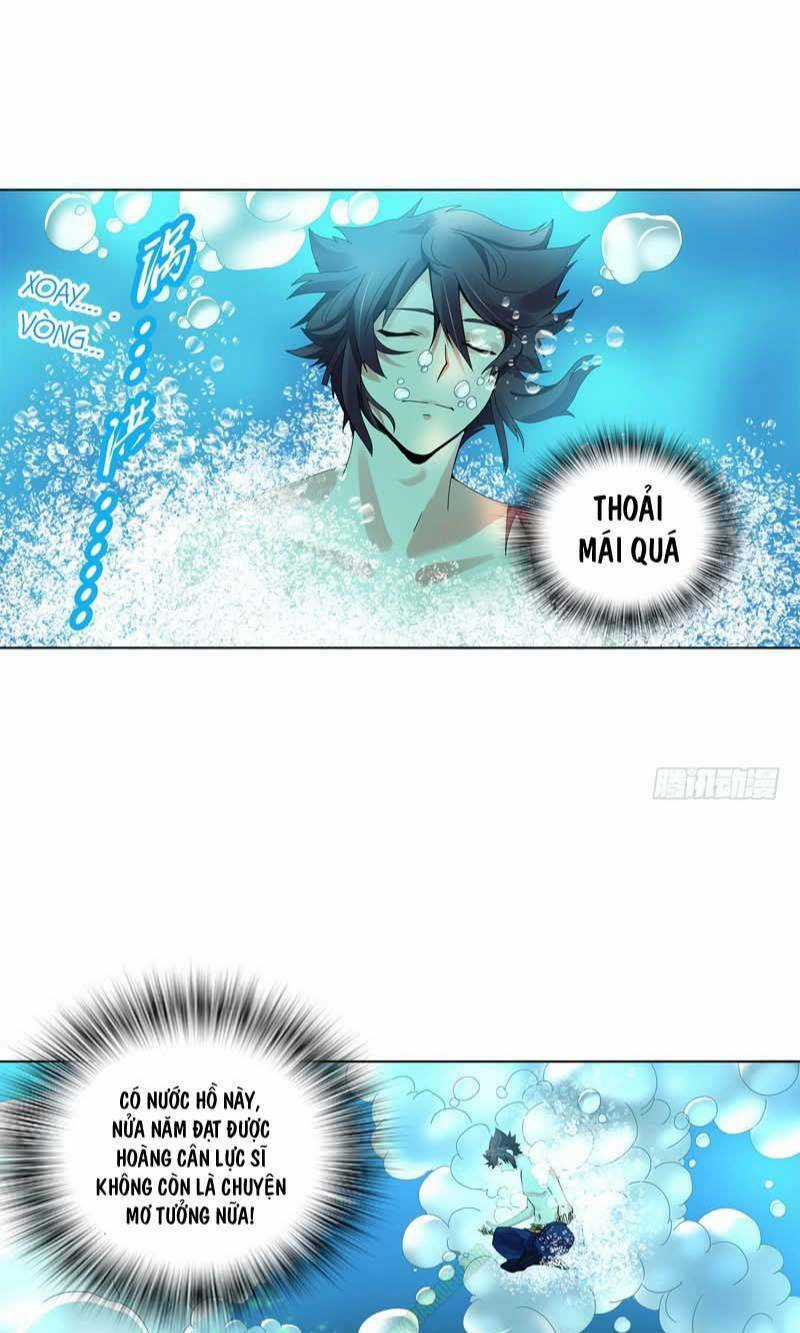 Thiên Thần Quyết Chapter 24 trang 18