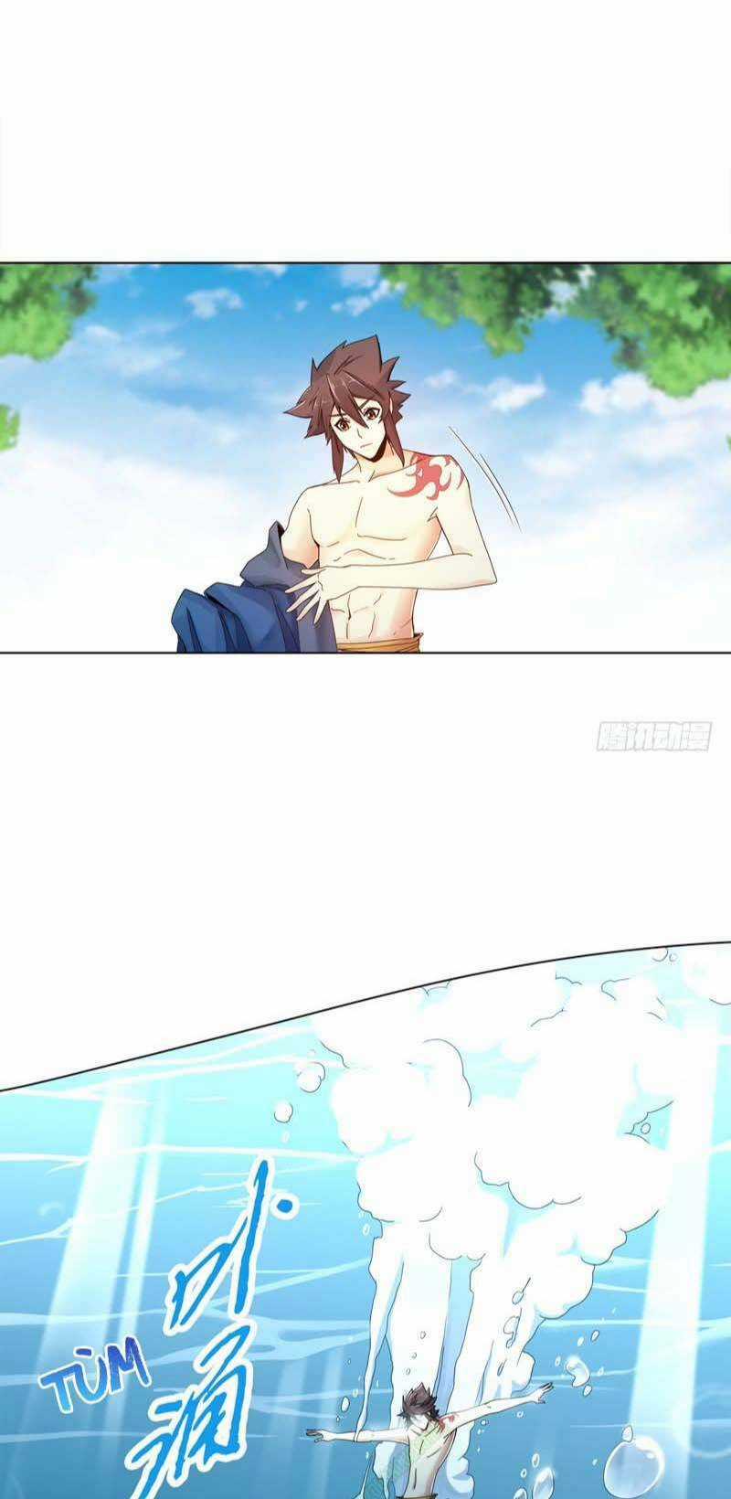 Thiên Thần Quyết Chapter 24 trang 4