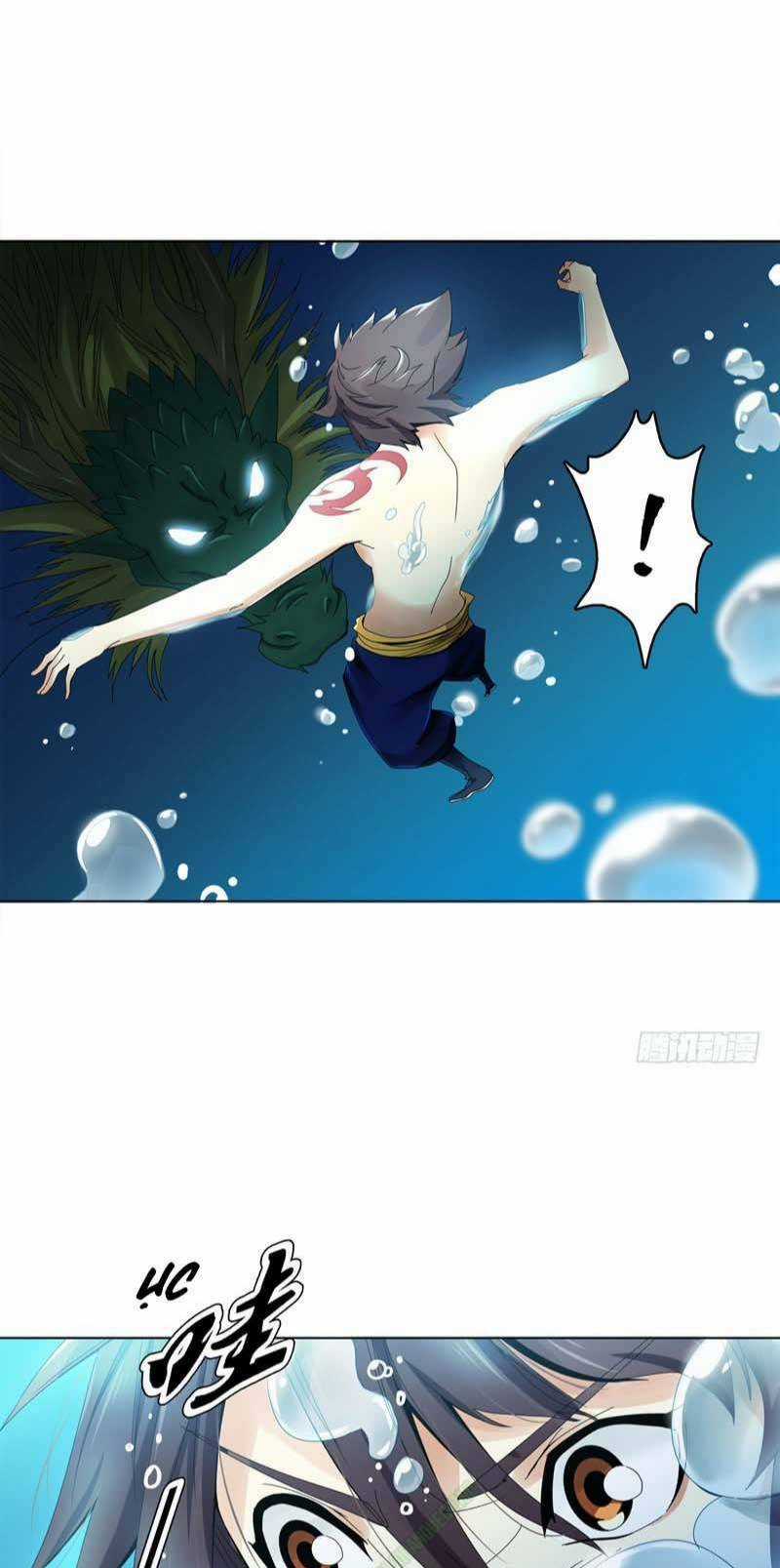 Thiên Thần Quyết Chapter 24 trang 6