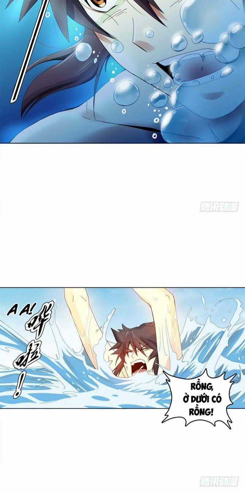 Thiên Thần Quyết Chapter 24 trang 7