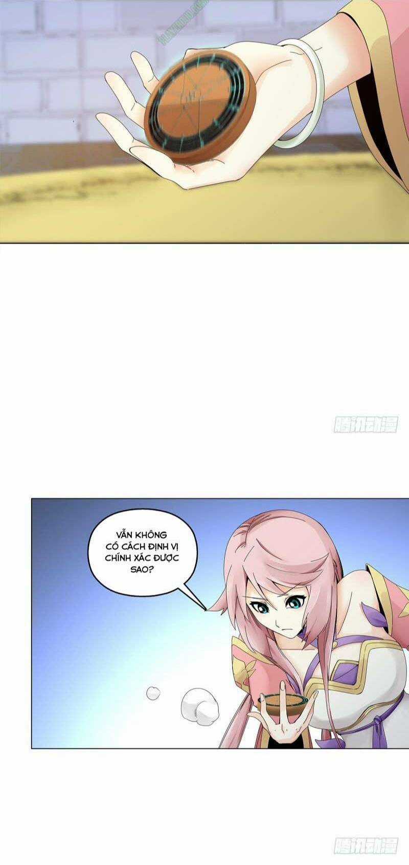 Thiên Thần Quyết Chapter 25 trang 13