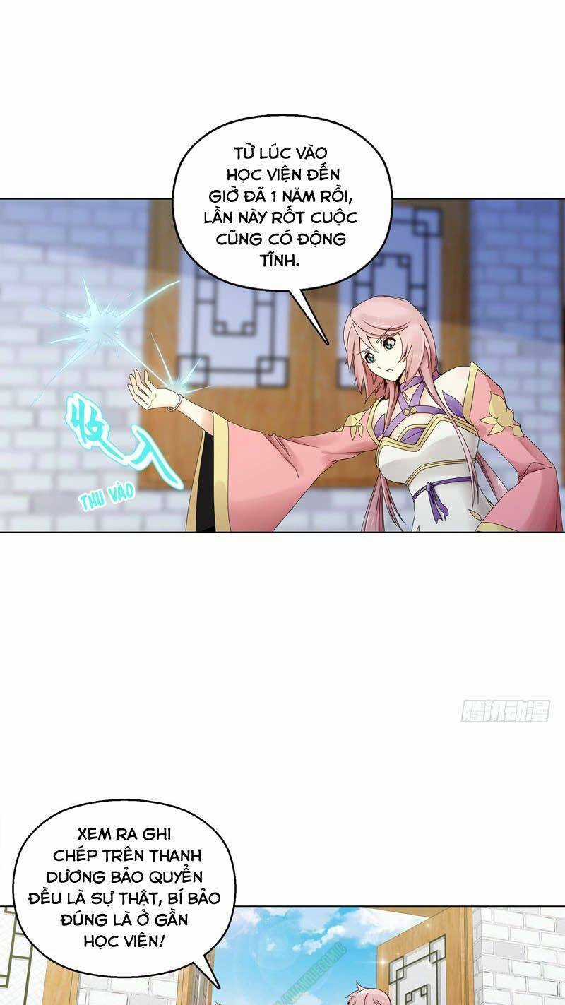 Thiên Thần Quyết Chapter 25 trang 14