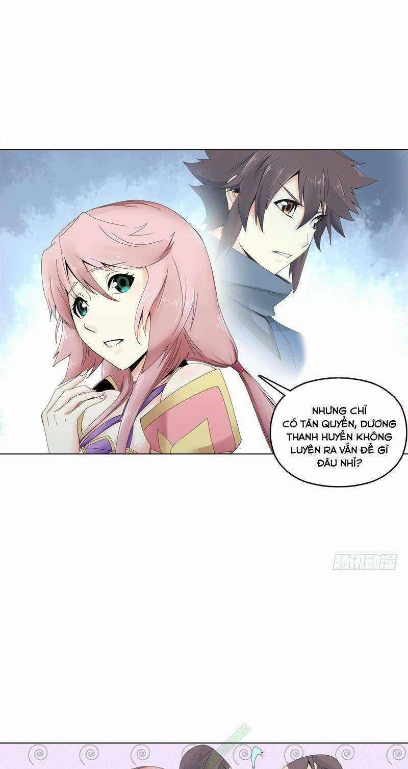 Thiên Thần Quyết Chapter 25 trang 16