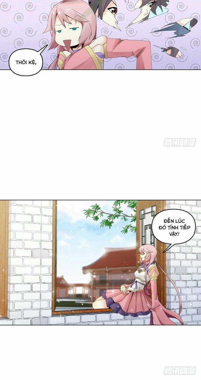 Thiên Thần Quyết Chapter 25 trang 17