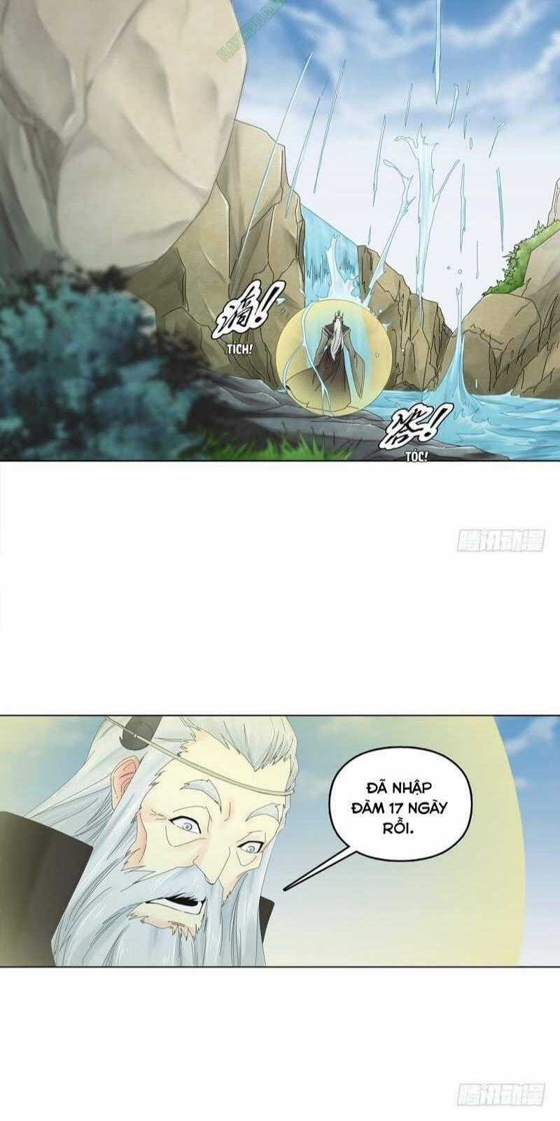 Thiên Thần Quyết Chapter 25 trang 19