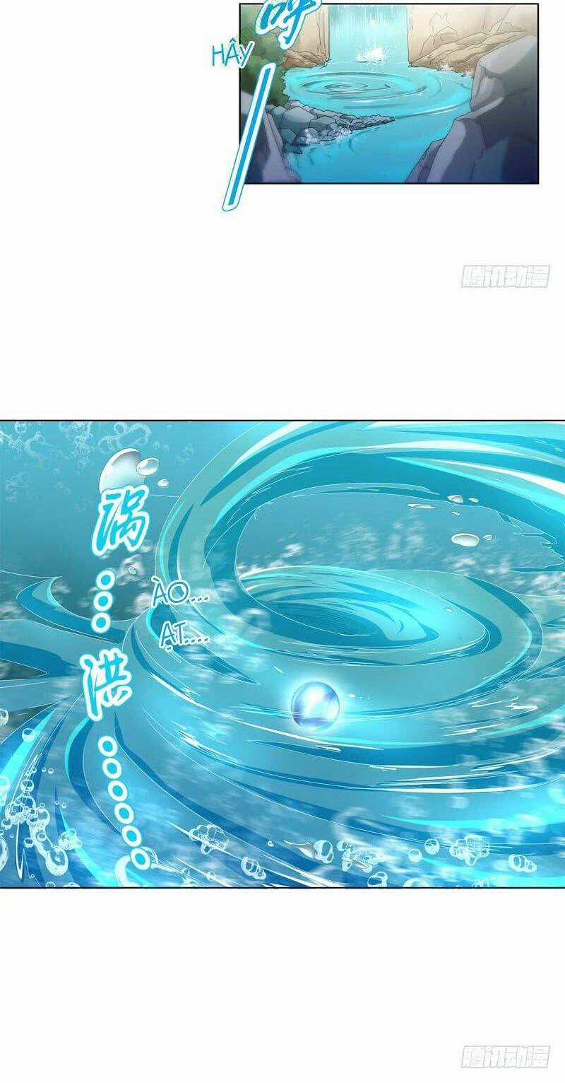 Thiên Thần Quyết Chapter 25 trang 3