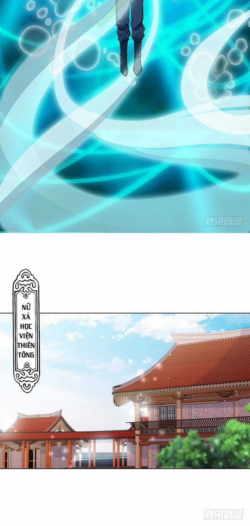 Thiên Thần Quyết Chapter 25 trang 7