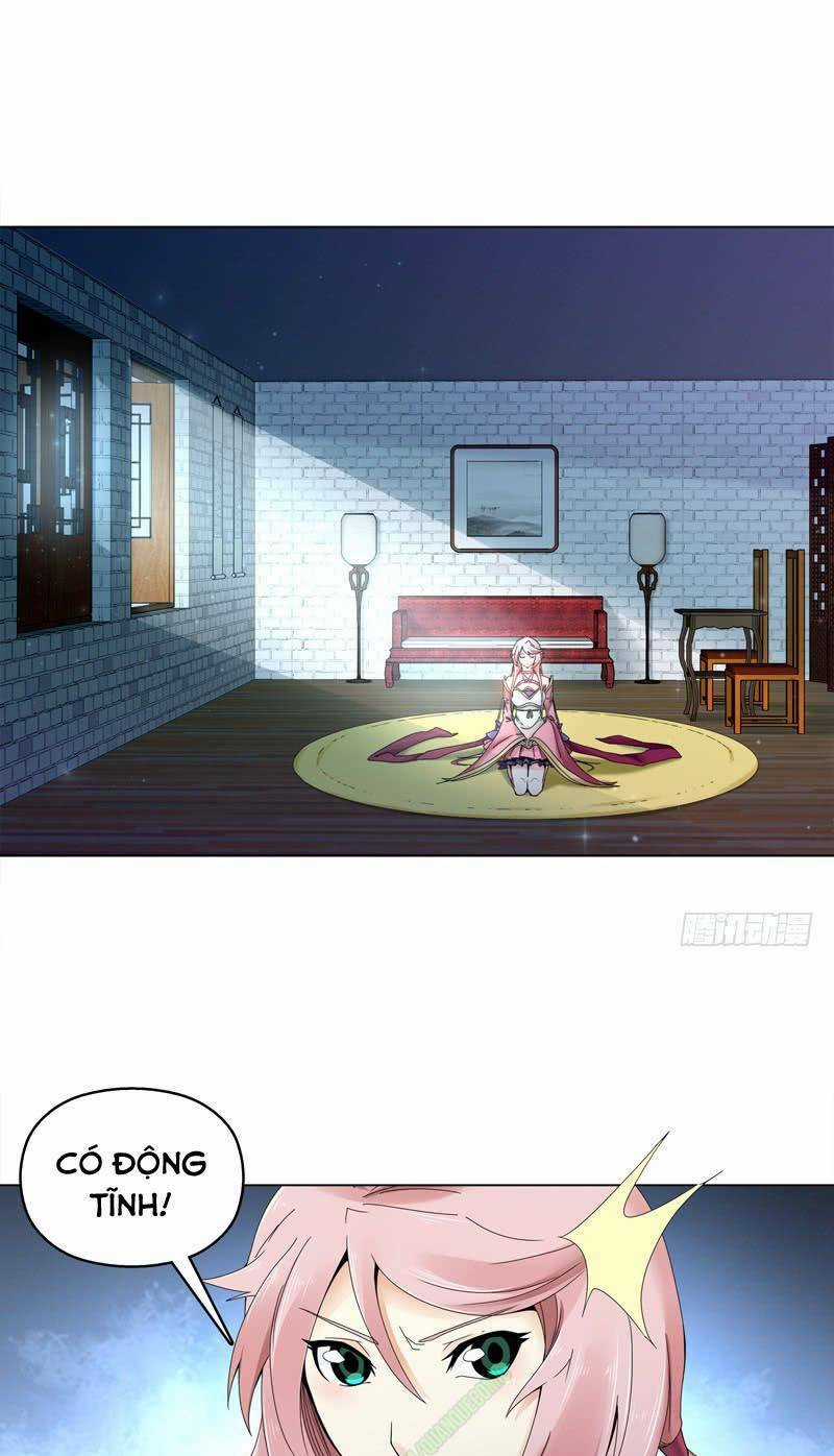 Thiên Thần Quyết Chapter 25 trang 8