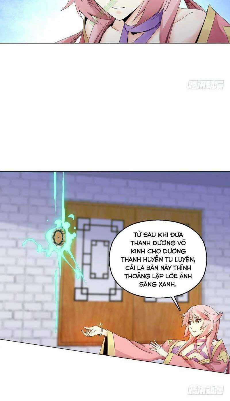 Thiên Thần Quyết Chapter 25 trang 9