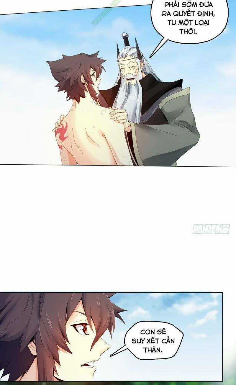 Thiên Thần Quyết Chapter 26 trang 10