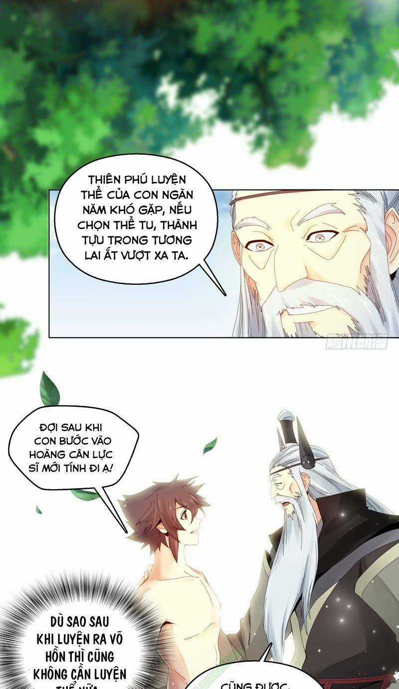Thiên Thần Quyết Chapter 26 trang 11
