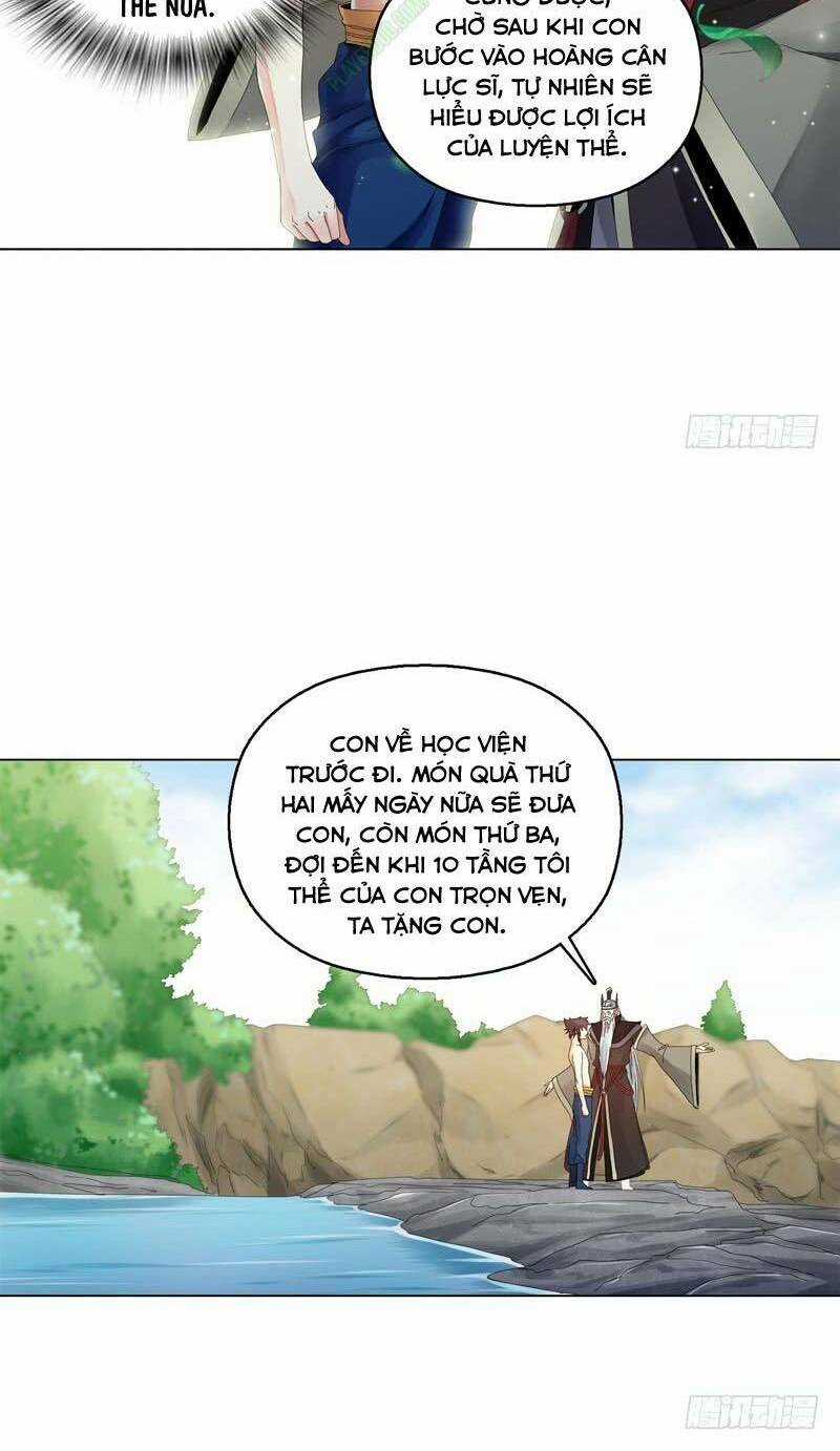 Thiên Thần Quyết Chapter 26 trang 12