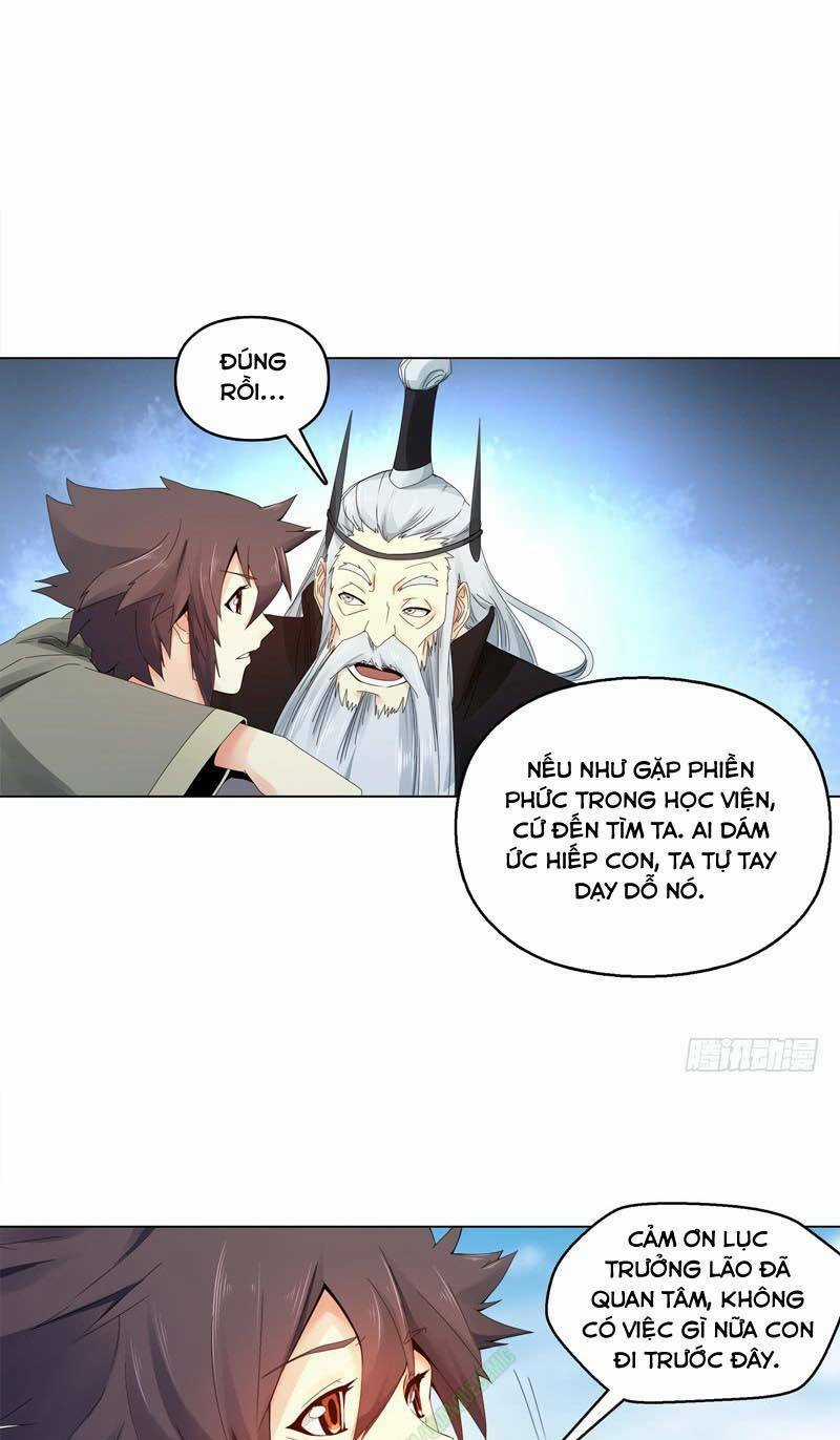 Thiên Thần Quyết Chapter 26 trang 13