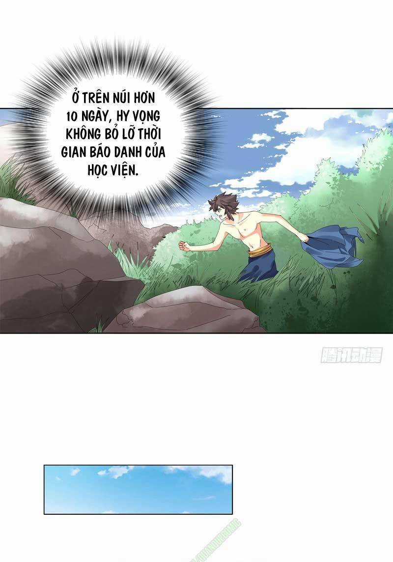 Thiên Thần Quyết Chapter 26 trang 15