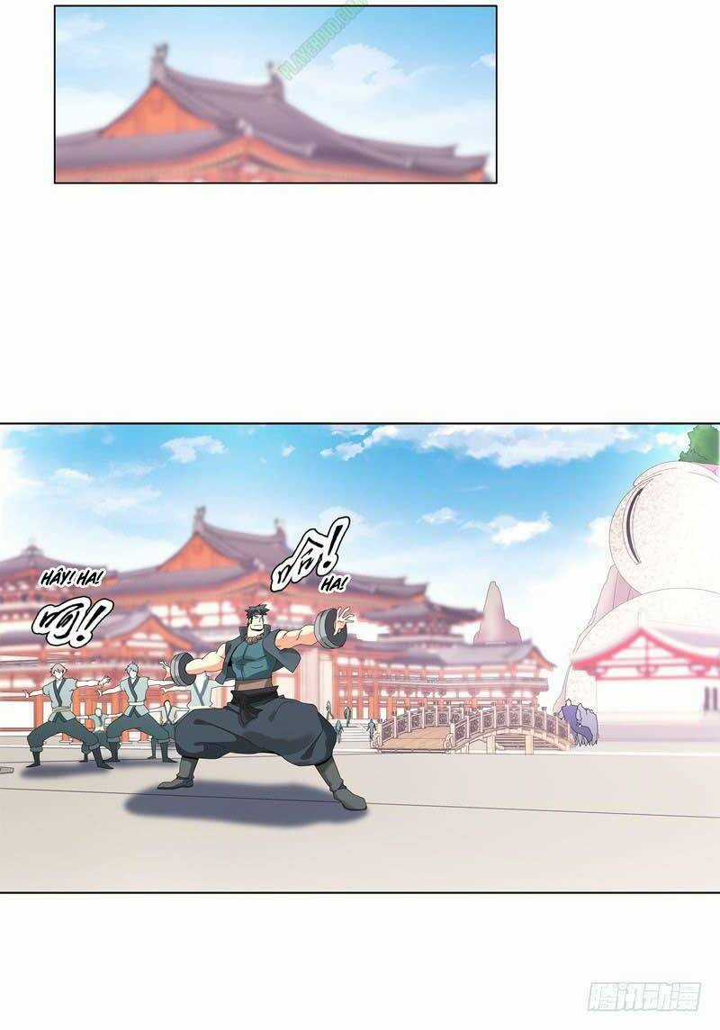 Thiên Thần Quyết Chapter 26 trang 16