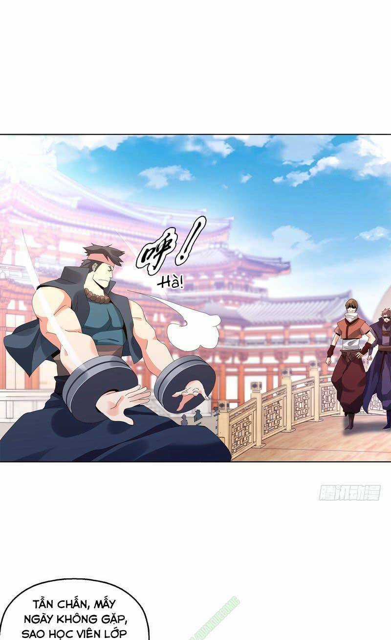 Thiên Thần Quyết Chapter 26 trang 17