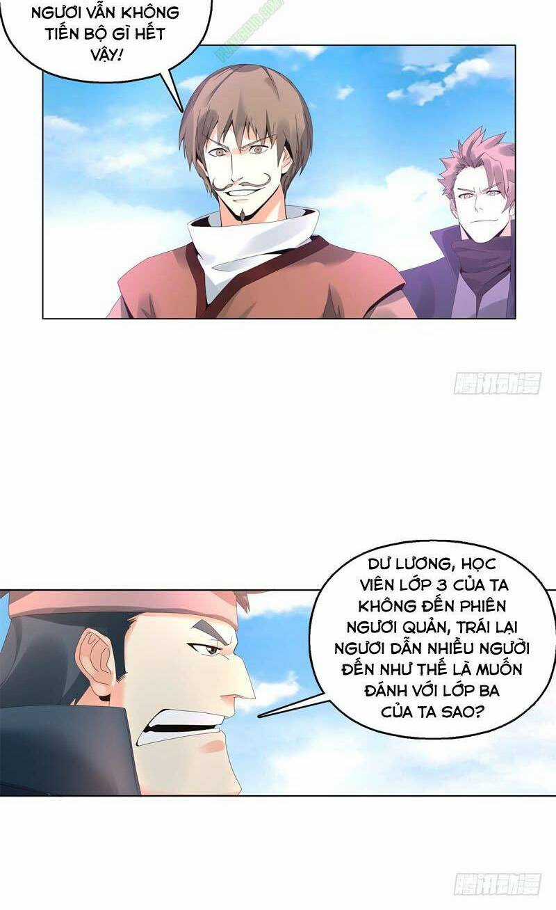 Thiên Thần Quyết Chapter 26 trang 18